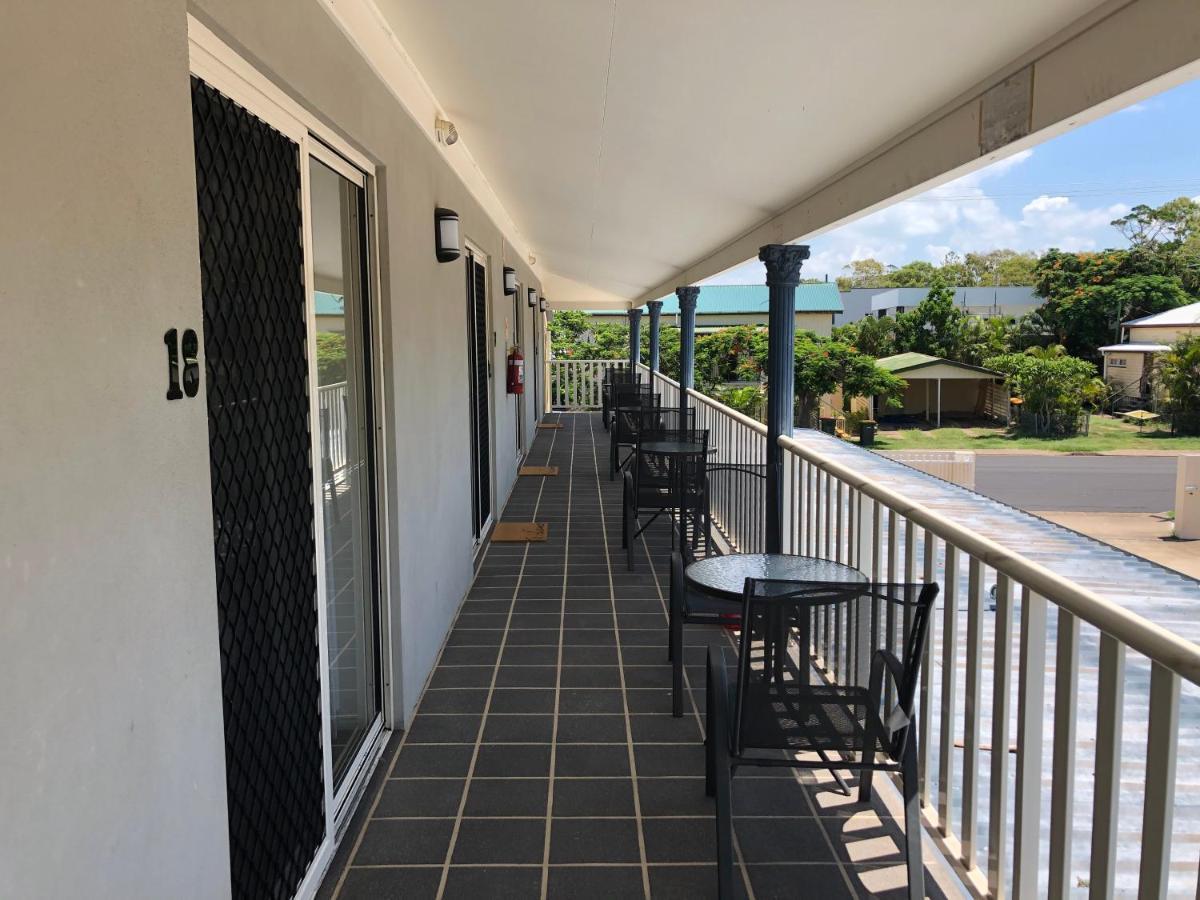 Hervey Bay Motel Exterior photo