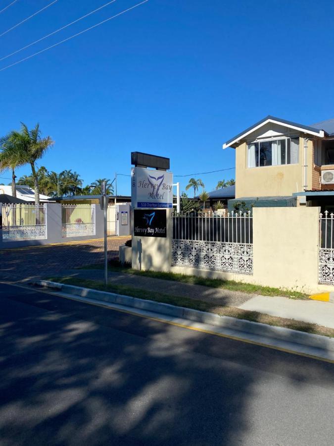 Hervey Bay Motel Exterior photo