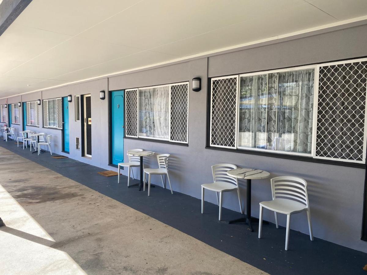 Hervey Bay Motel Exterior photo