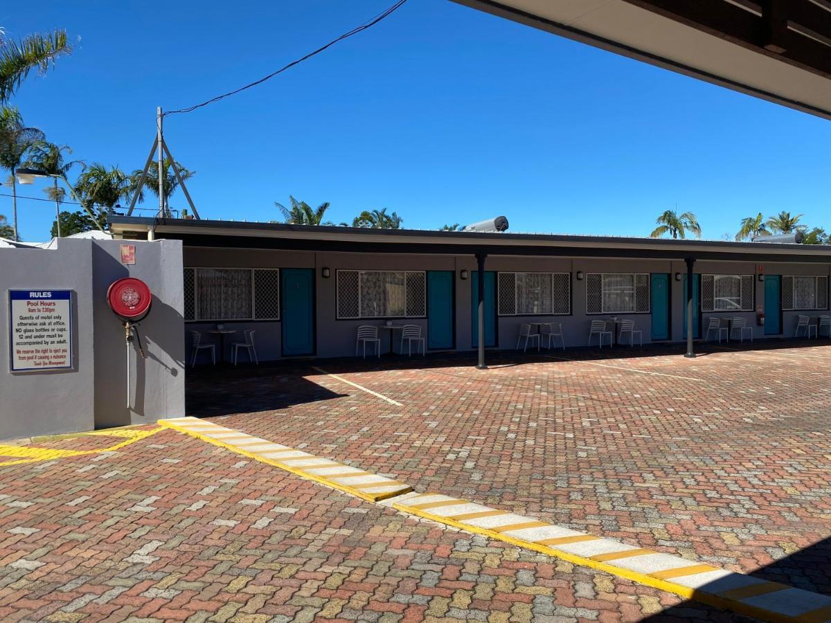 Hervey Bay Motel Exterior photo