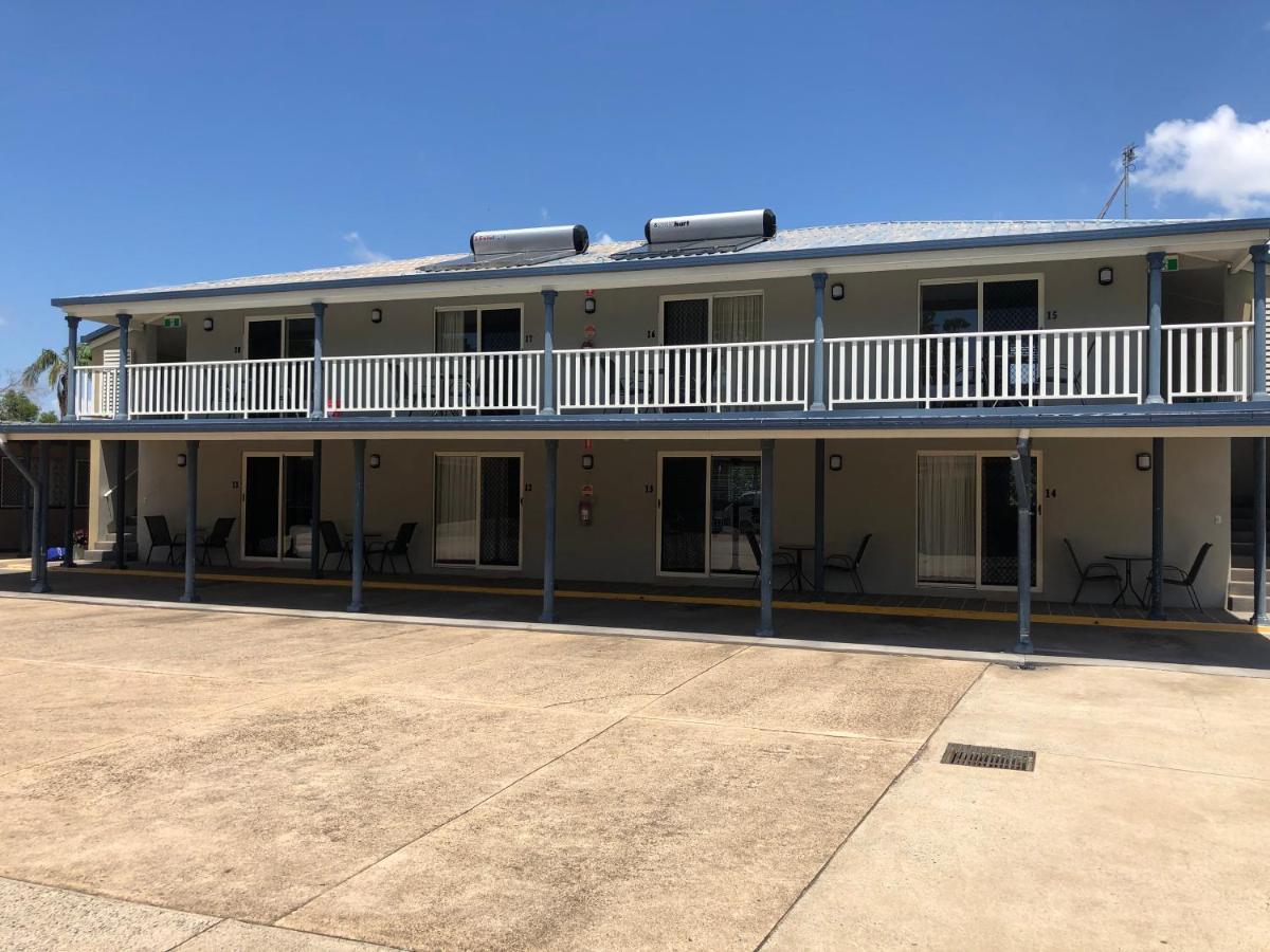 Hervey Bay Motel Exterior photo
