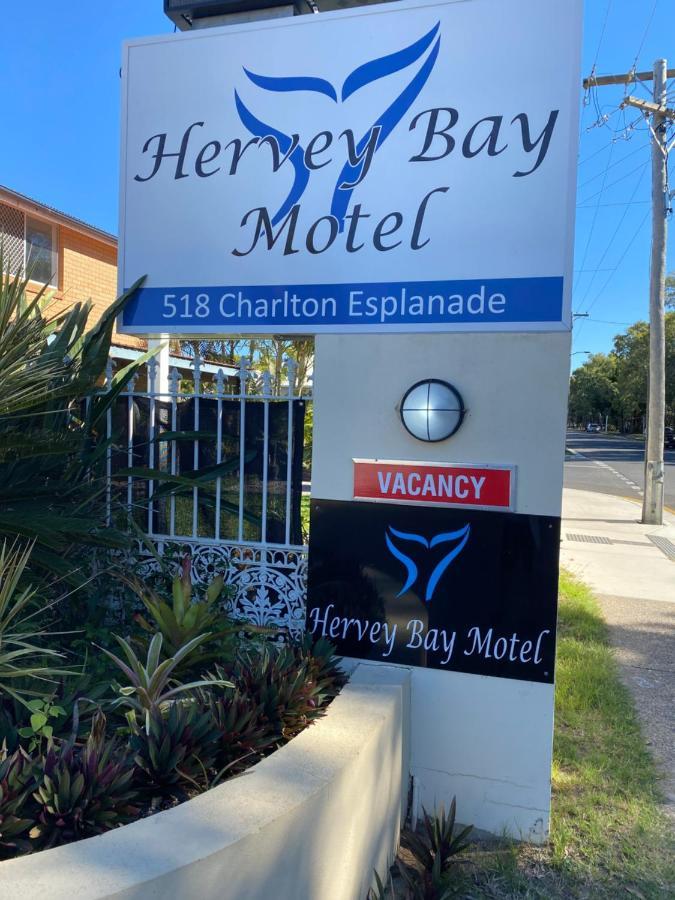 Hervey Bay Motel Exterior photo