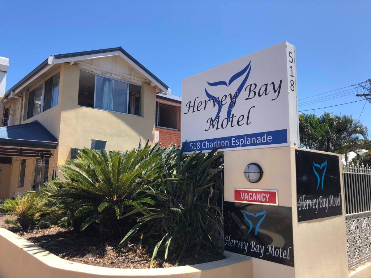 Hervey Bay Motel Exterior photo