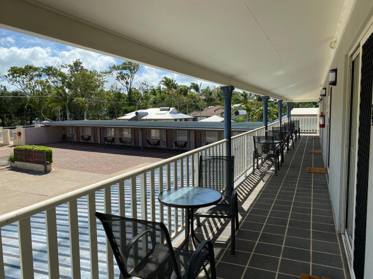 Hervey Bay Motel Exterior photo