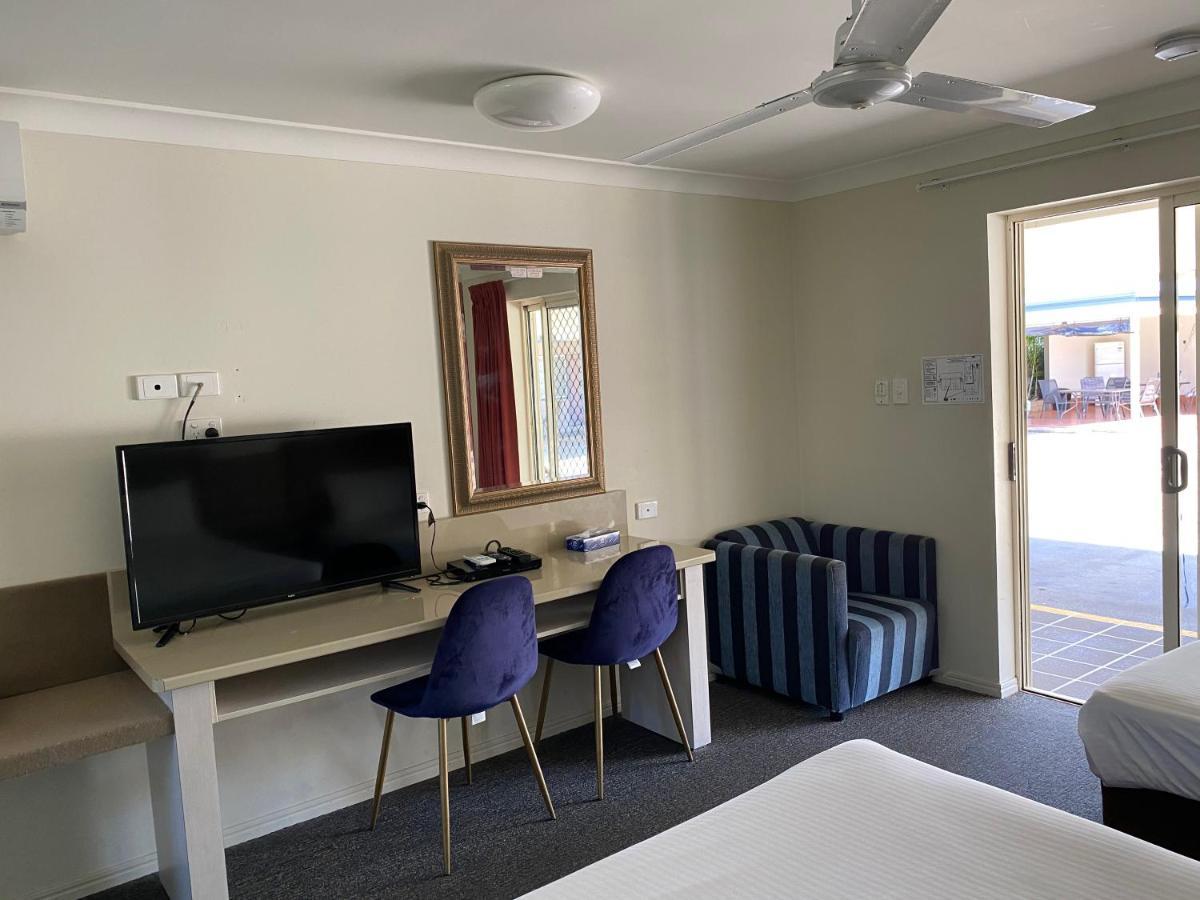 Hervey Bay Motel Exterior photo